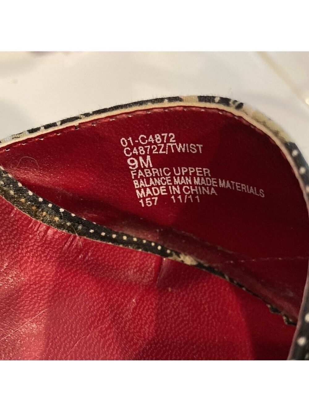 CLIFFS Sandals by White Mountain - Picture 13 of 13